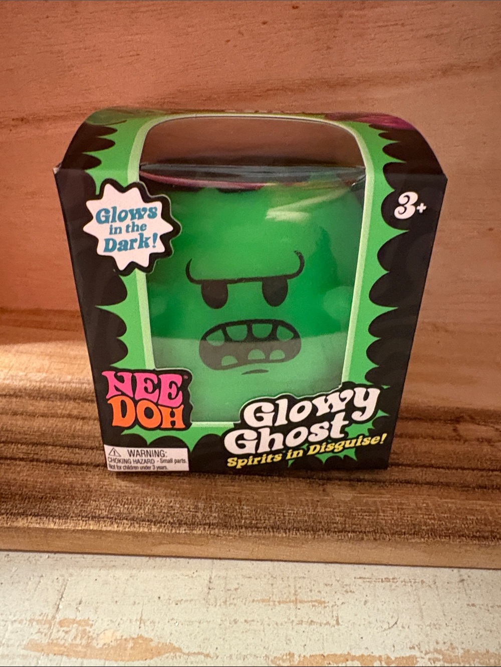 Needoh Glowy Ghost